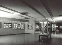 Old Abrams Planetarium Lobby 1