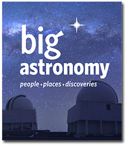 Big Astronomy