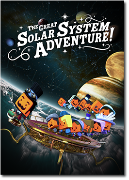 The Great Solar System Adventure